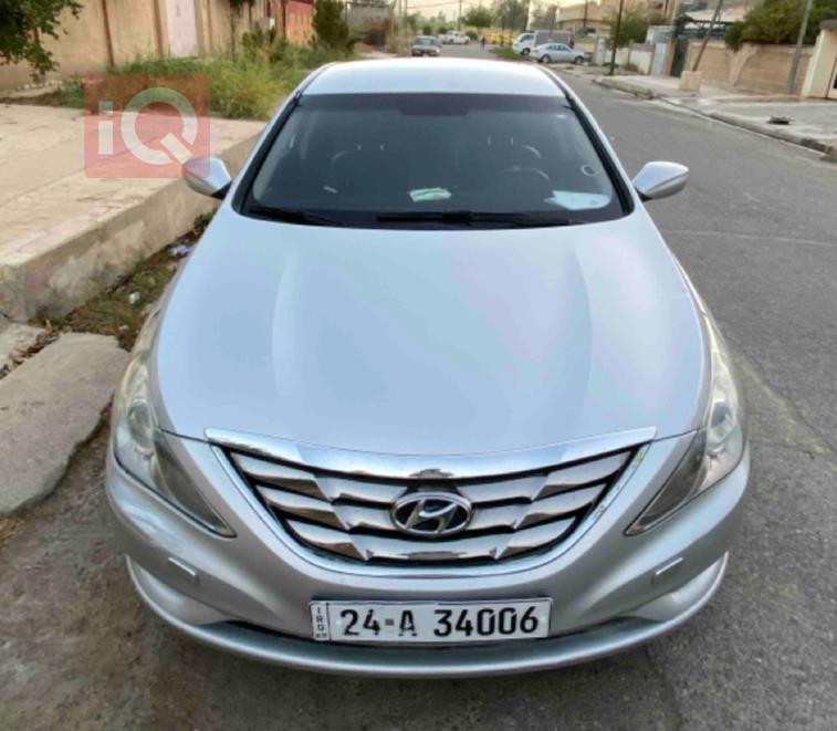 هیوندای سۆناتا